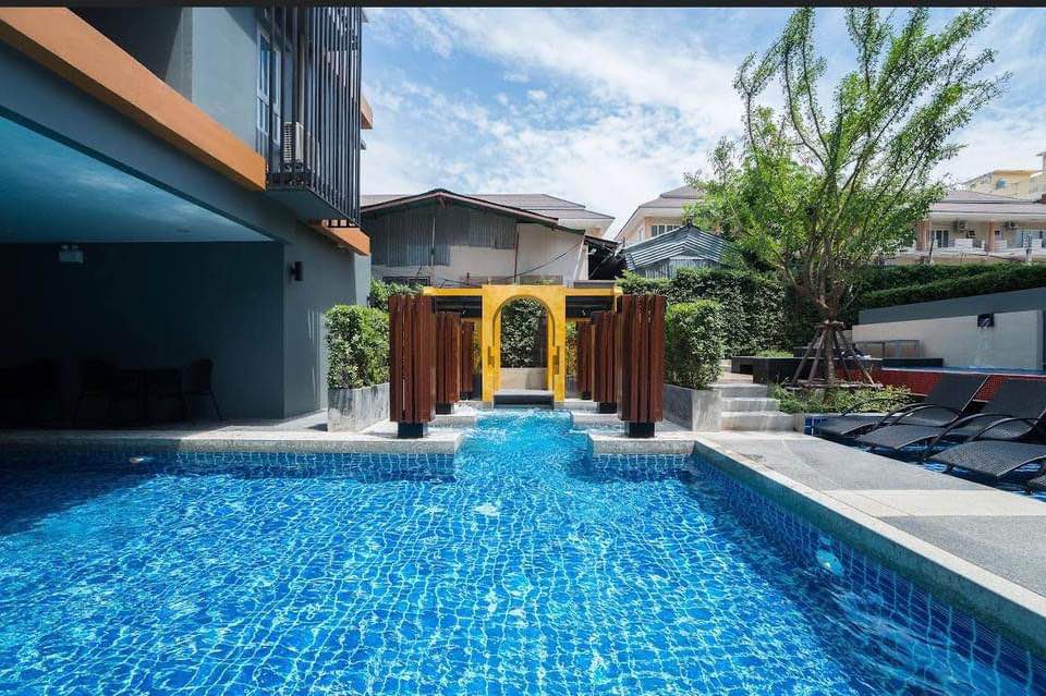 Pool villa for sale Thailand