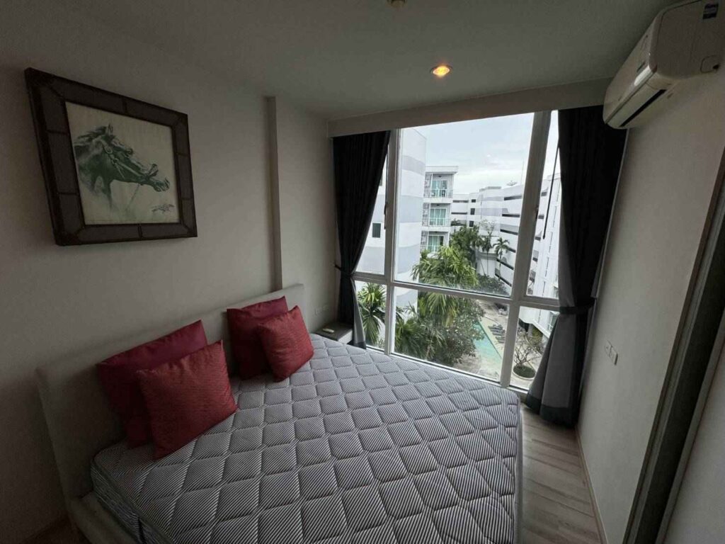 For rent: The Base Downtown Condominium Nearby Places 5 minutes to Central Phuke