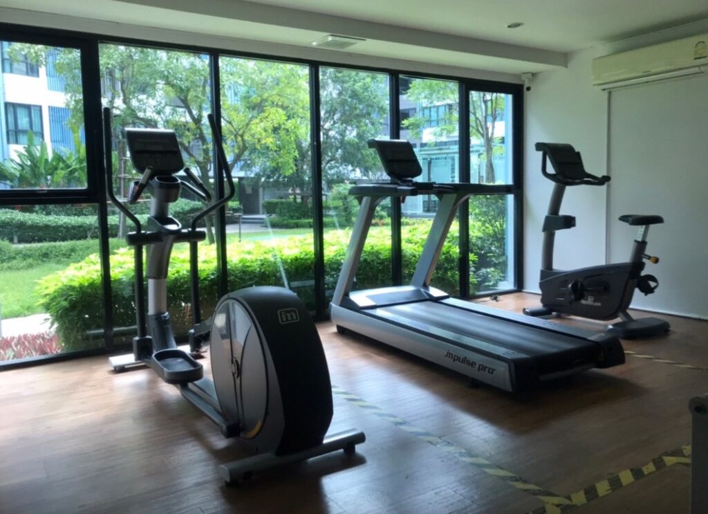 Studio Condo FOR RENT near Central Phuket Floresta
 Ready to Move in 

 Price :