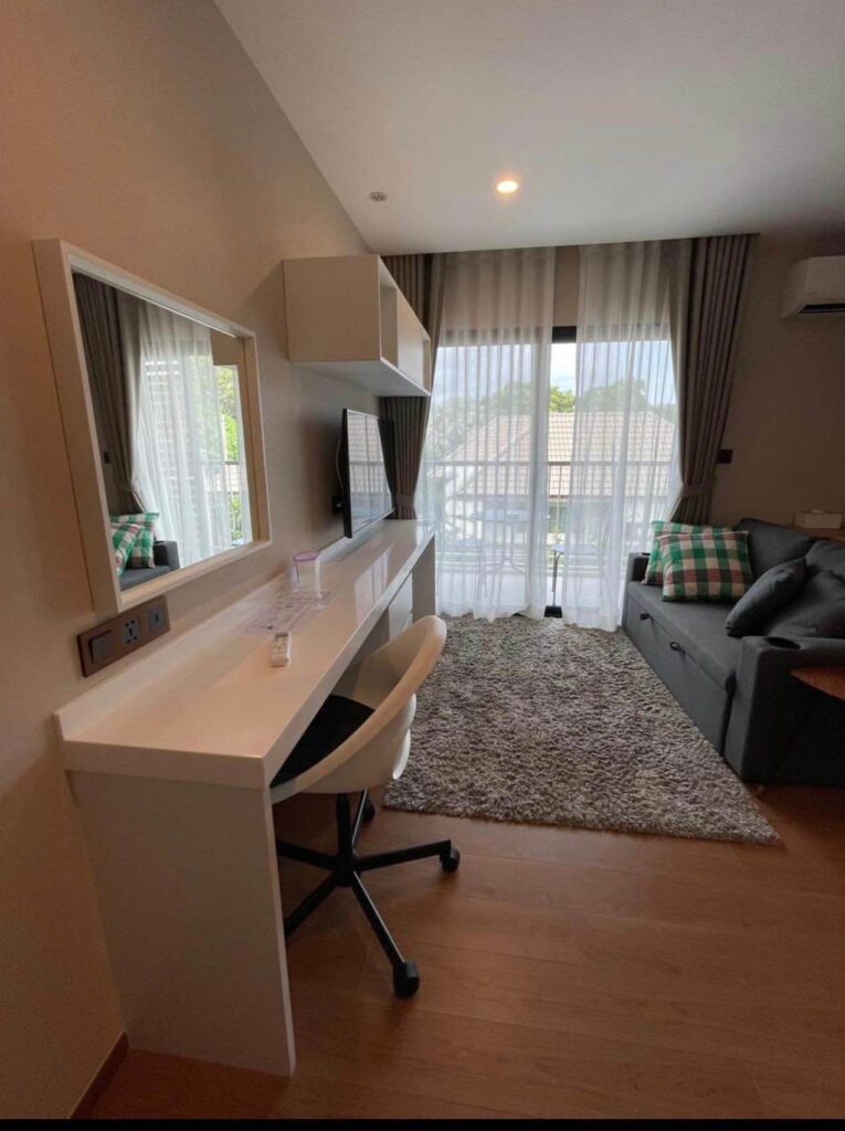 1 ห้องนอน 1 ห้องน้ำ – อพาร์ทเมนท์

Rawai, Phuket

Available for rent 
1 bedroom