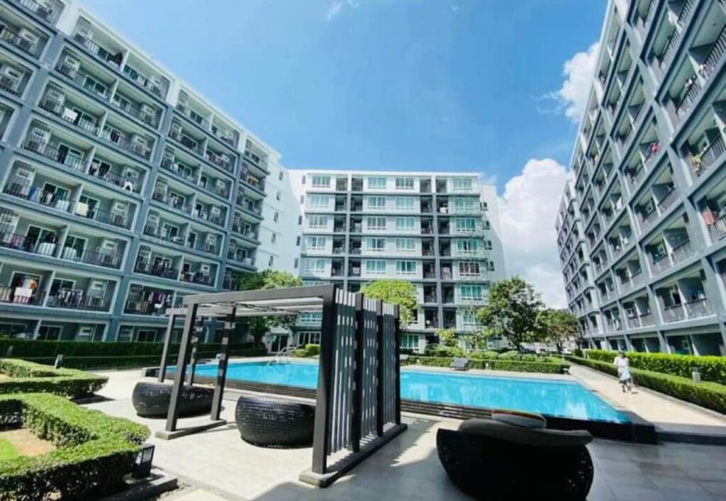 The View Condo Suanluang is now ready for rent
    located in Naka Phuket.
 p