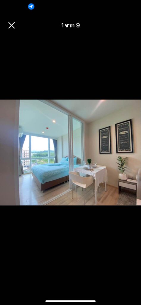 The Base Downtown Phuket 
Special price 18,000THB/Month 
(Move In : Deposit 2 mo