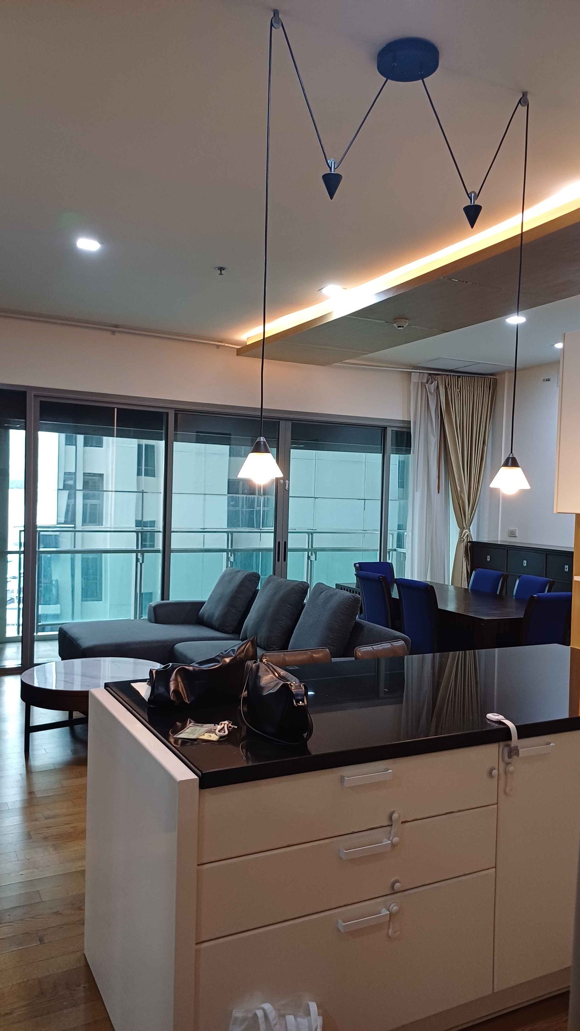 Agent post
 For rent!!!
 The madison sukhumvit 41 bts Promgpong
 2 bedroom + 1 w…