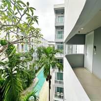 Condo for rent near Central Festival 
 The base downtown  5th floor View of the