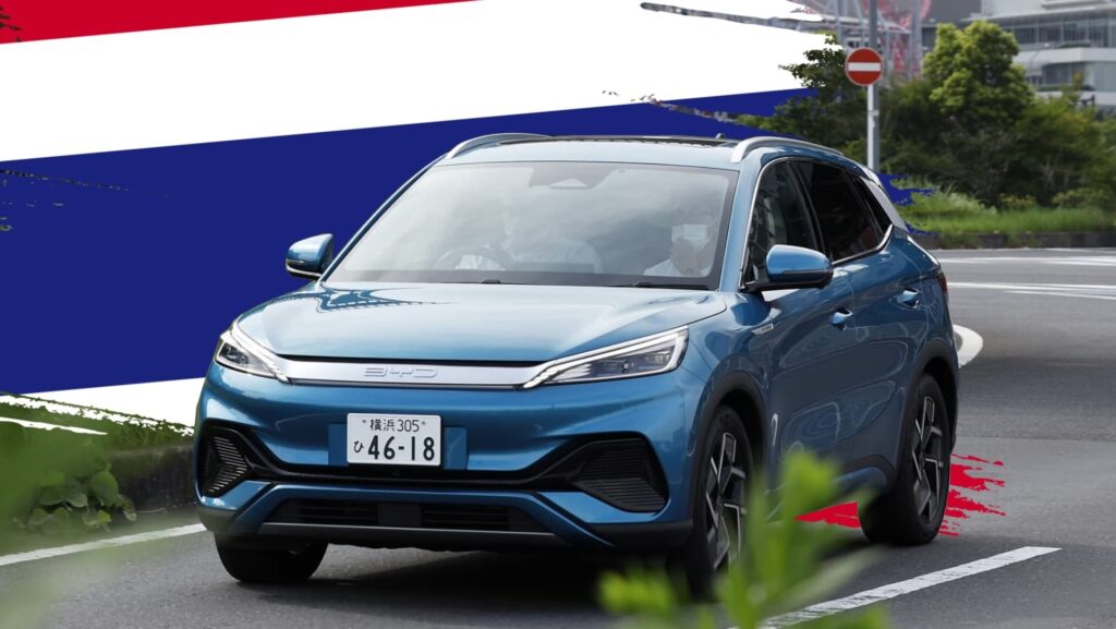 Government Okays 7.12 Billion Baht for Electric Vehicle Grants – Thailand News Headlines – Thailand News, Travel & Forum