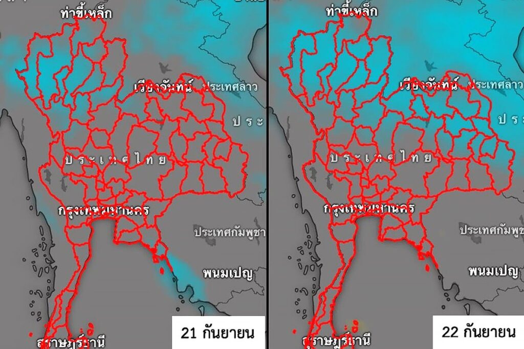 Dr. Seri Warns of Flood Risks from Storm Soulik: Over 70% Severity Predicted – Thailand News Headlines – Thailand News, Travel & Forum