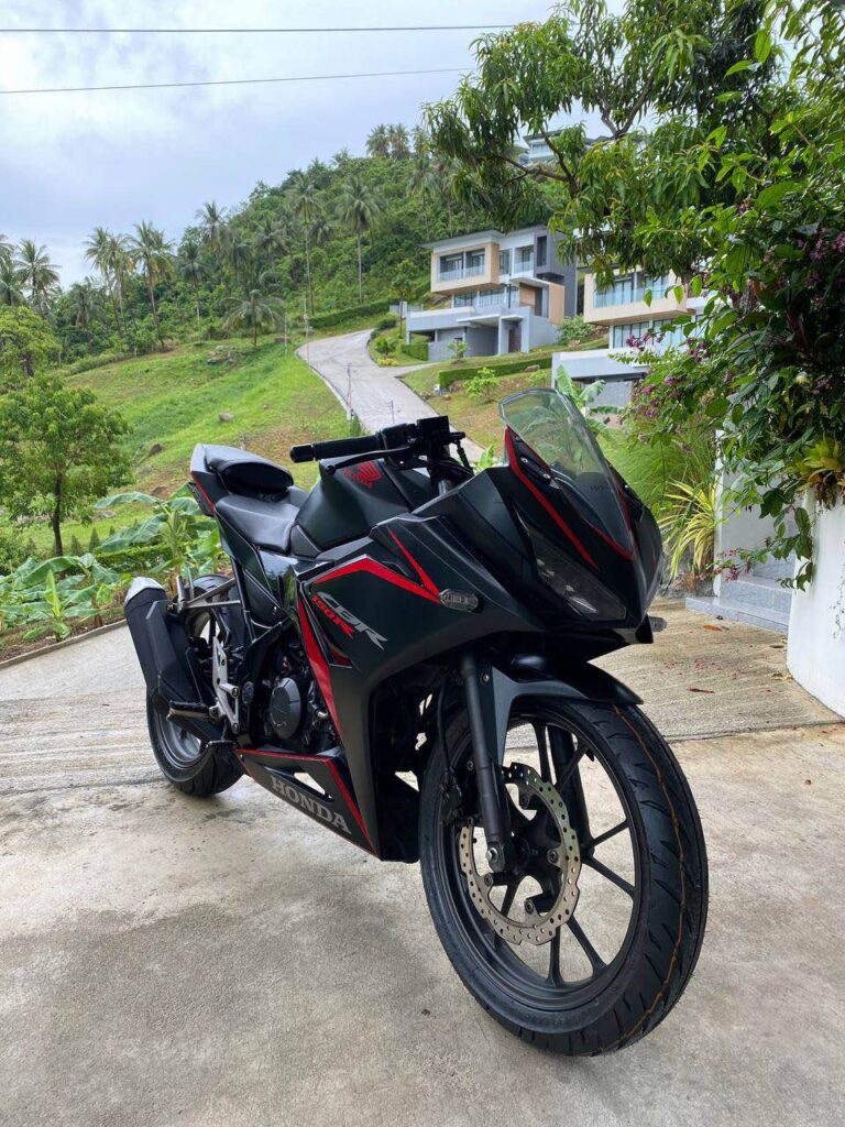 2020 Honda CBR 150cc