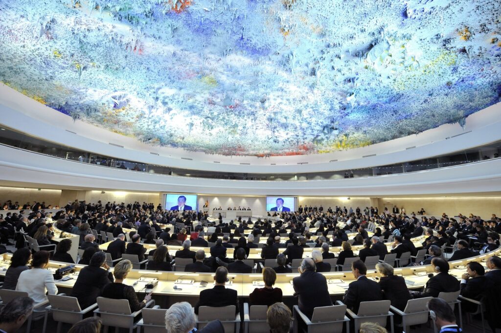 Thailand Eyes UN Human Rights Council Seat with Optimism – Thailand News – Thailand News, Travel & Forum