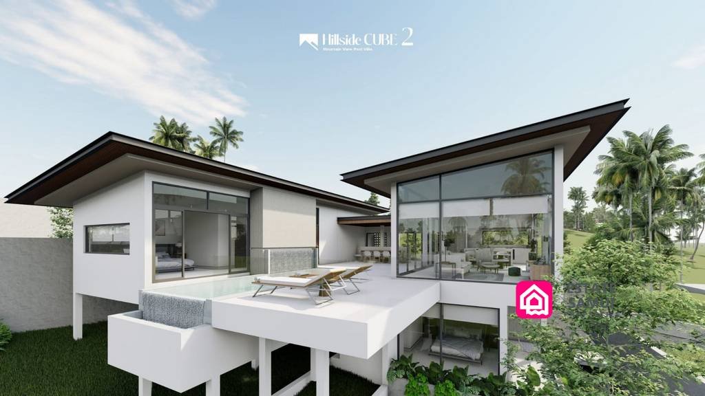 3-Bedroom Modern Off-Plan Pool Villas For Sale in Maenam, Koh Samui
from $8,800,000 Thai Baht (approx. $250k USD)
Co-agents welcome

 Location: Maenam area, Koh Samui
 Property Type: Modern off-plan …