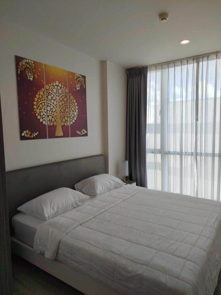 Condo The Base Downtown Phuket 
Special price 18,000THB/Month 
(Short term from