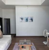 May be an image of bedroom, indoors and living room