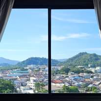 Owner Post
  Supalai Vista – Phuket Old Town
  New room for rent
 Peaceful envi