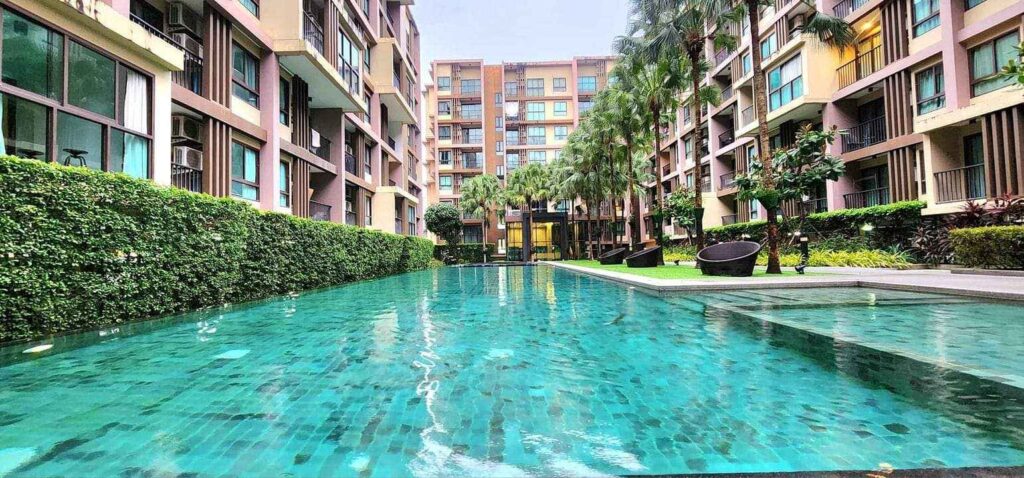 Ready to move 

 Zcape 3 condominium
Location :Muang phuket

 1 bedroom 1 bathr