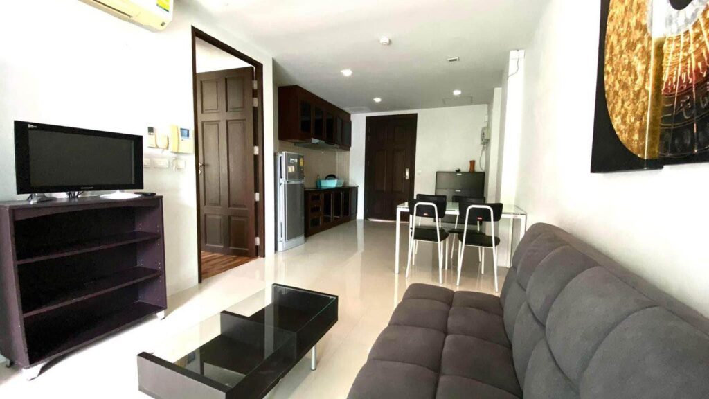 One-Bedroom Apartment for Rent in condo (Heaven Lagoon) 

This cozy one-bedroom