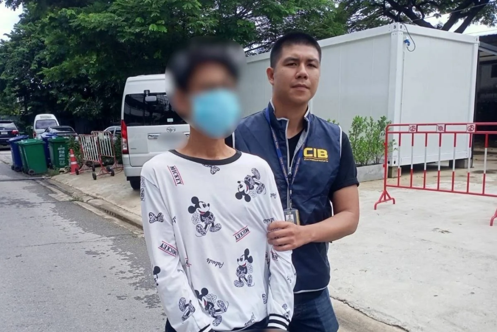 Thai man distributes explicit videos of ex-girlfriend after contracting STD – Bangkok News – Thailand News, Travel & Forum