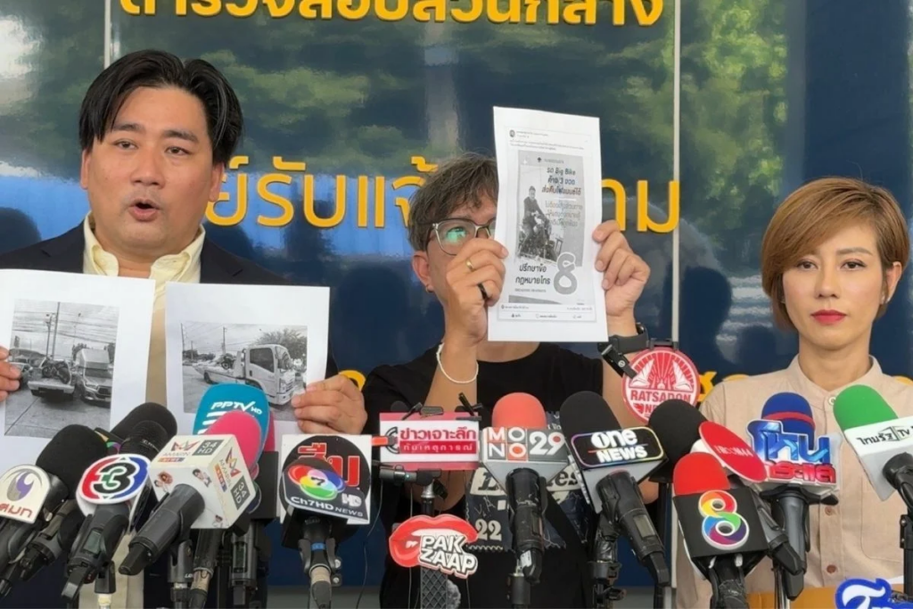 Ducati deception: Thai man’s home seized after lawyer advice – Central Thailand News – Thailand News, Travel & Forum