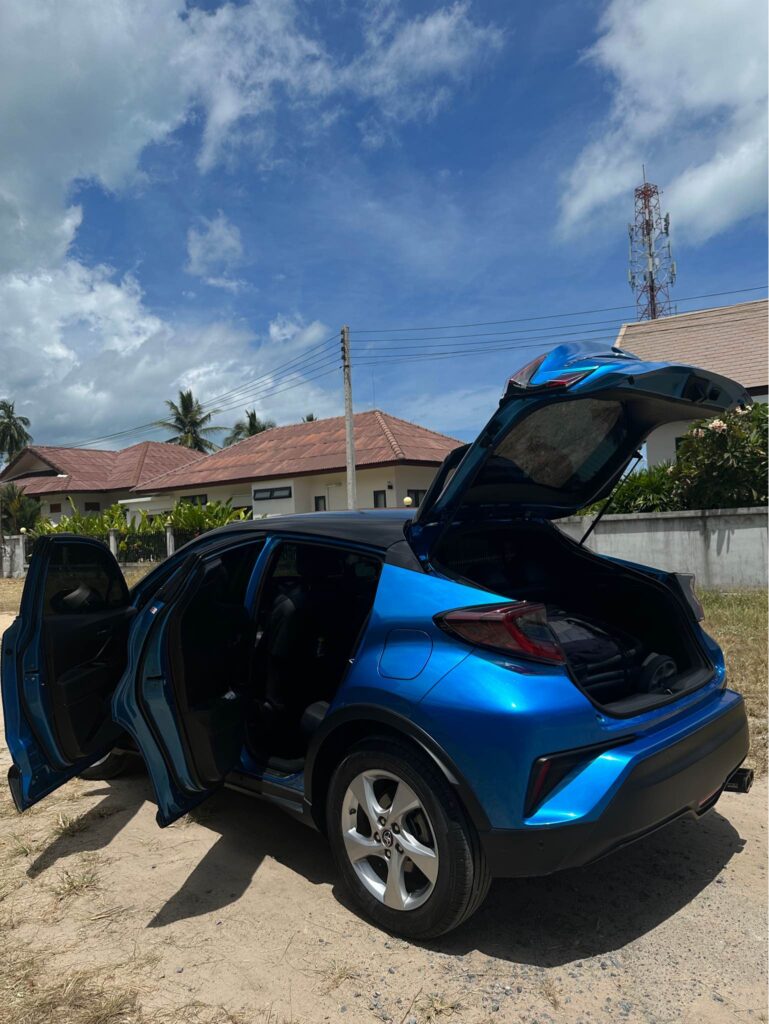 2019 Toyota C-HR · Suv · Driven 100,000 kilometers