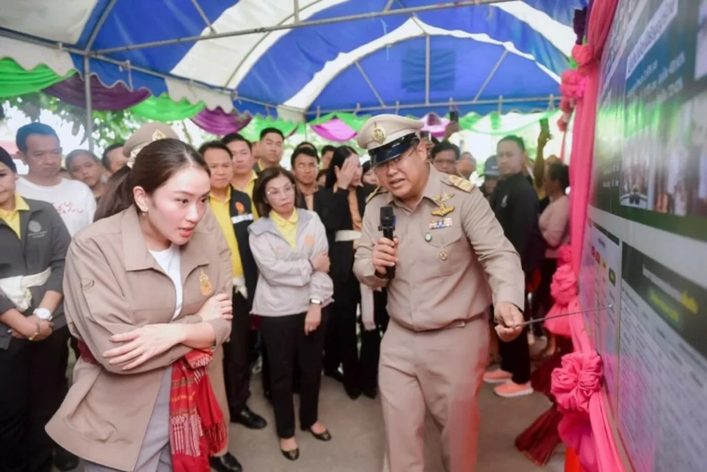 Thailand launches anti-drug campaign in 10 pilot provinces – Thailand News – Thailand News, Travel & Forum