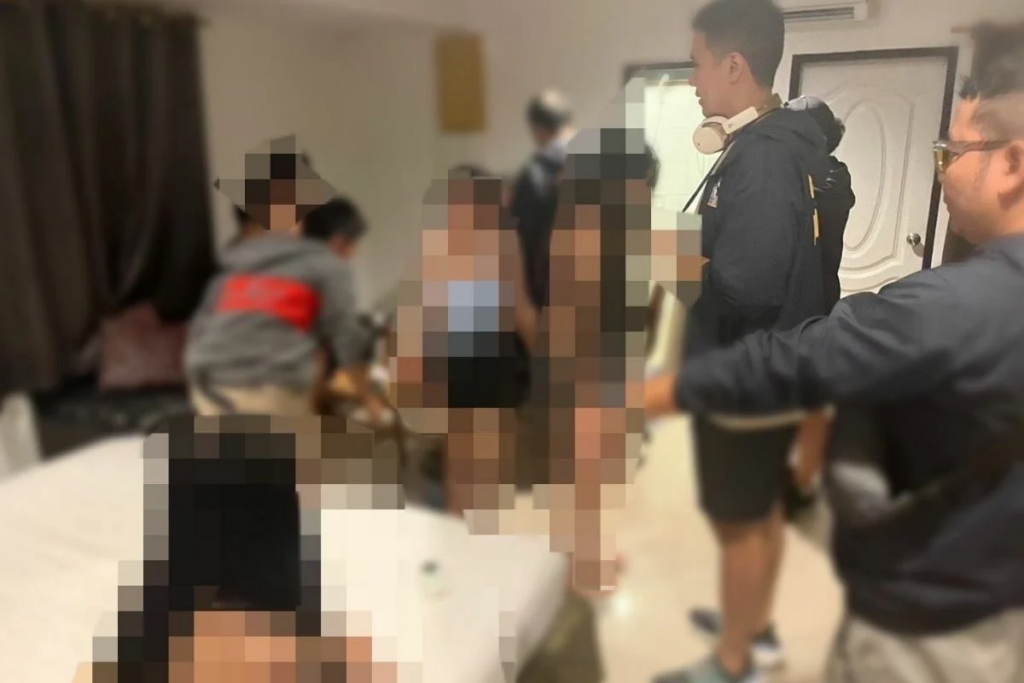 Thai woman arrested in Bangkok for pimping out girls aged 14-16 – Bangkok News – Thailand News, Travel & Forum