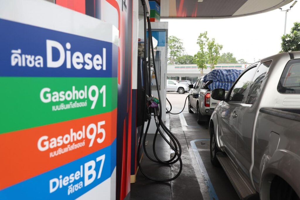 Thailand Cuts Diesel Prices Amid Global Oil Price Drop – Thailand News – Thailand News, Travel & Forum