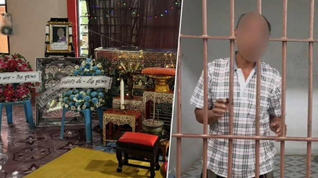 Central Thailand: Pensioner turns himself in after fatal land dispute – Central Thailand News – Thailand News, Travel & Forum