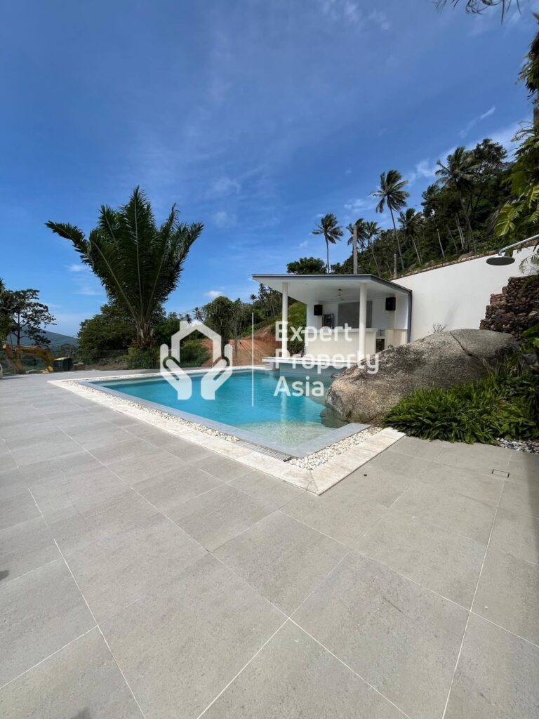 𝐄𝐗𝐏𝐄𝐑𝐓 𝐏𝐑𝐎𝐏𝐄𝐑𝐓𝐘 𝐀𝐒𝐈𝐀 is thrilled to present you  
 Exclusive 5/6-Bedroom Freehold Villa with 300-Degree Sea Views in Lamai – Your Luxurious Retreat Awaits! 

Location: Lamai, Ko Samui (Ref/PP1051)
 P…