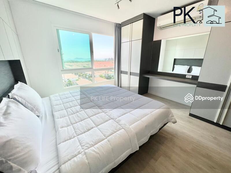 11R0254 Supalai lagoon condo Seaview 1bedroom Area 35 sq.m 15,000 permonth have fully furnished, Phuket