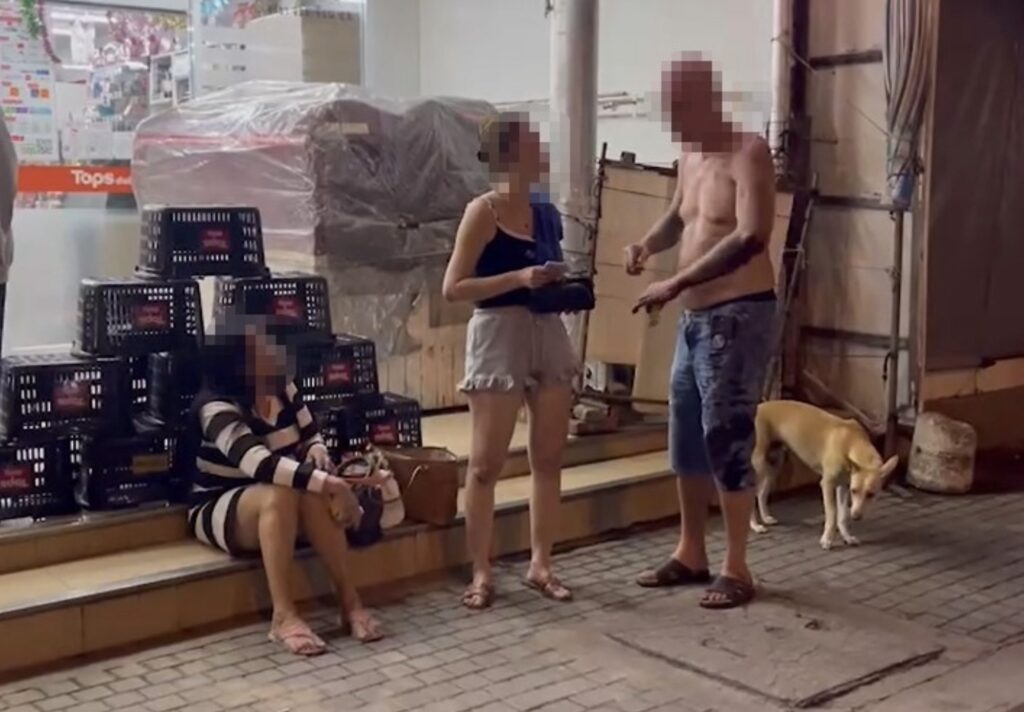 Mute Wife Attacks Norwegian Husband in Jomtien Street Over Infidelity – Pattaya News – Thailand News, Travel & Forum