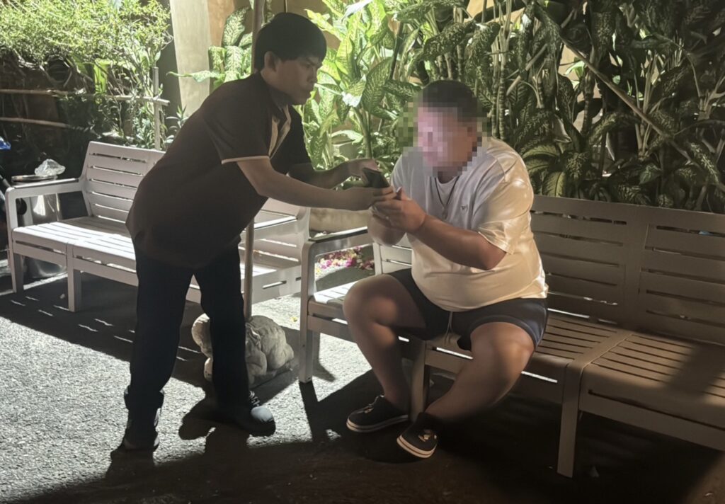 Russian Tourist, 60, Falls Victim to Gold Necklace Theft by Cunning Duo in Pattaya – Pattaya News – Thailand News, Travel & Forum