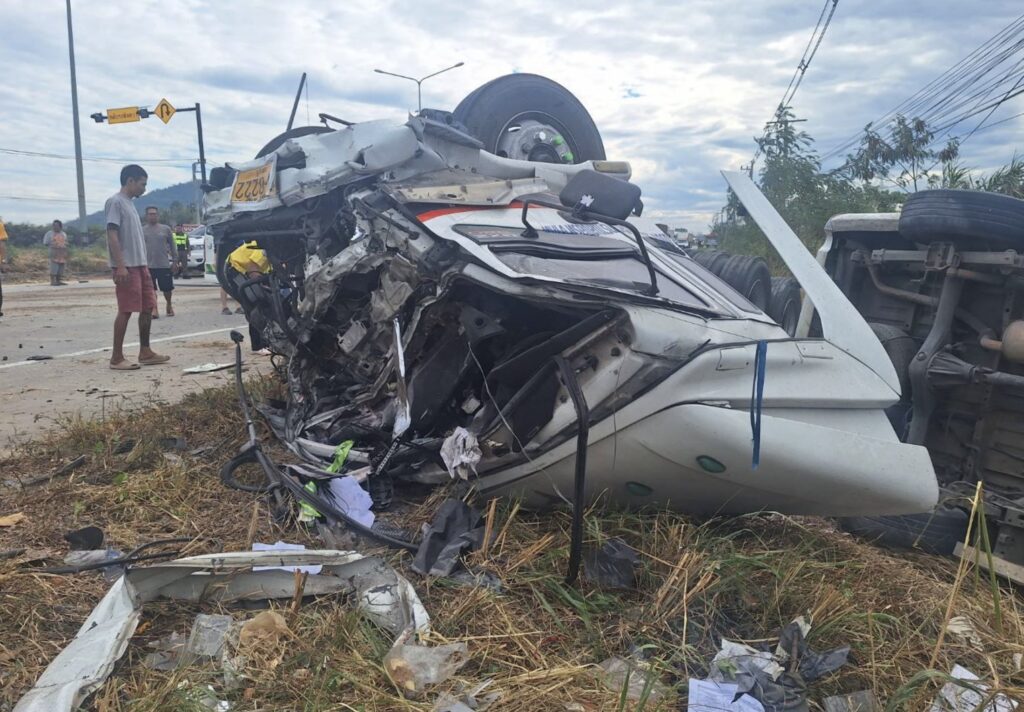 First Day of Thailand’s “10 Dangerous Days” Sees 52 Deaths and 318 Injuries – Thailand News – Thailand News, Travel & Forum