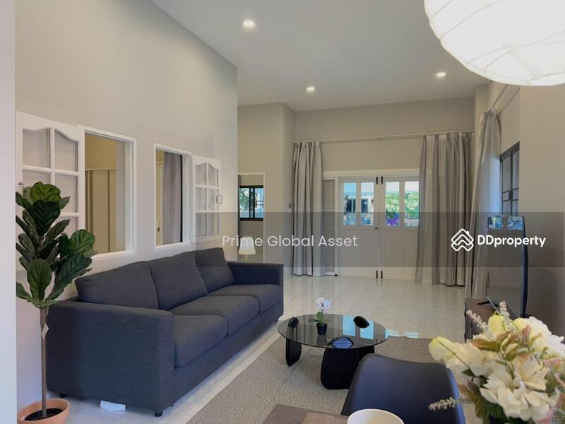 2-Bedroom Pet-Friendly in Mooban Chaofah Garden Home 5, Wichit, Phuket