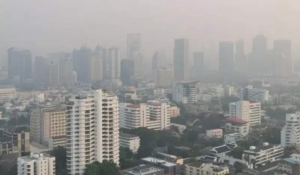 Bangkok seeks air pollution control status amid rising PM2.5 levels – Bangkok News – Thailand News, Travel & Forum