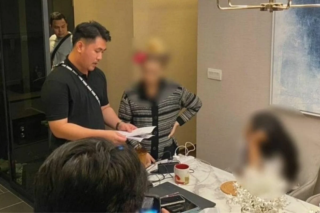 Thai woman arrested in onsen credit card theft, Chinese suspects involved – Bangkok News – Thailand News, Travel & Forum