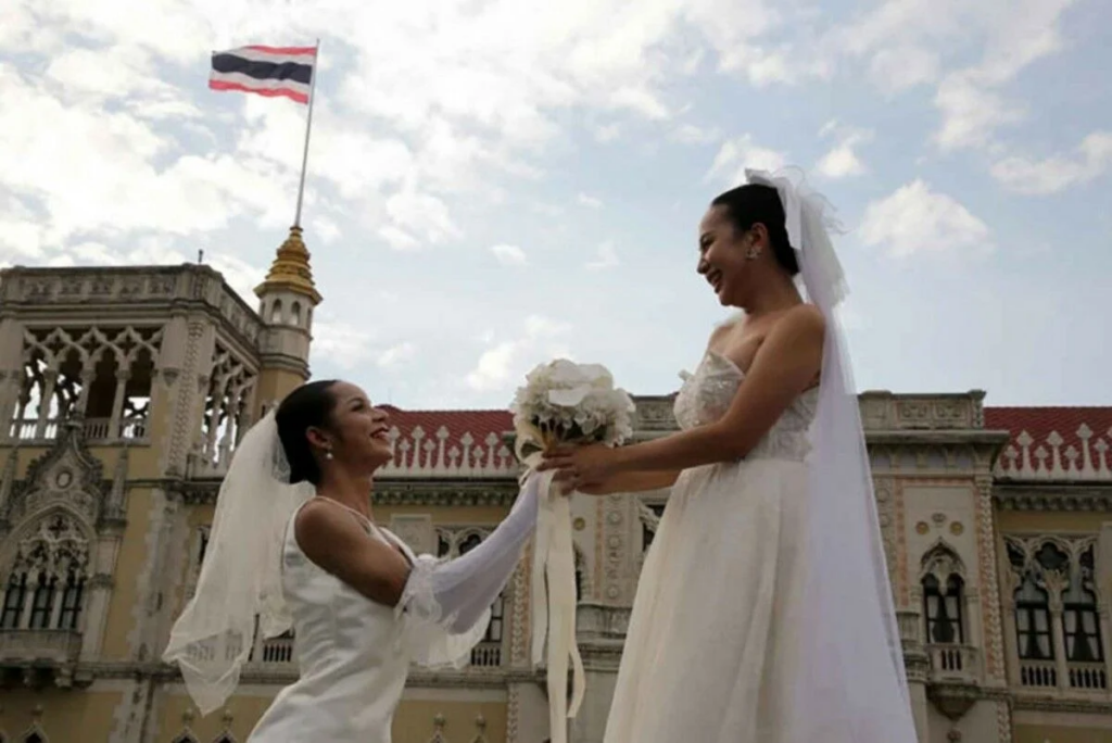 Thailand updates family registration for equal marriage rights – Thailand News – Thailand News, Travel & Forum