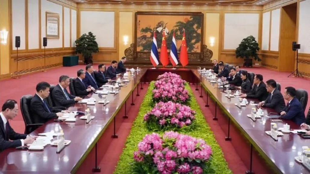 PM Paetongtarn strengthens ties with Xi in landmark China visit – Thailand News – Thailand News, Travel & Forum